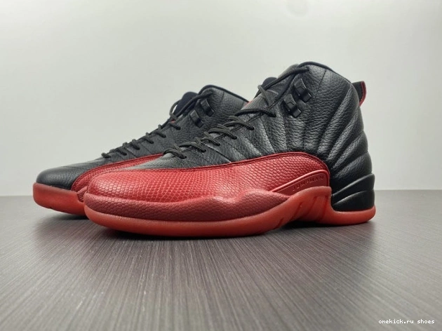 Rep 130690 Game Retro 002 (2016) Flu Jordan 12 0602